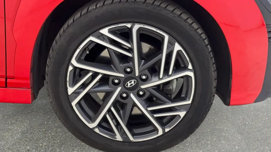 HYUNDAI Kona Kona 1.6 T-GDI N Line 4WD DCT