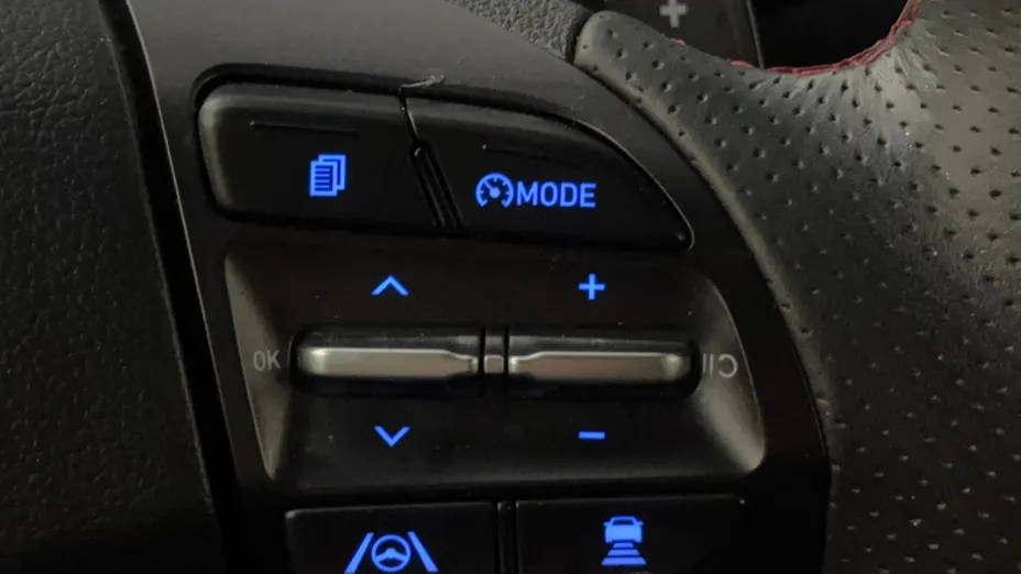 HYUNDAI Kona Kona 1.6 T-GDI N Line 4WD DCT
