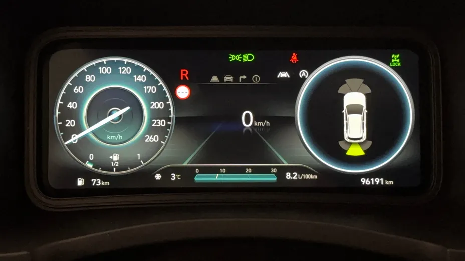 HYUNDAI Kona Kona 1.6 T-GDI N Line 4WD DCT