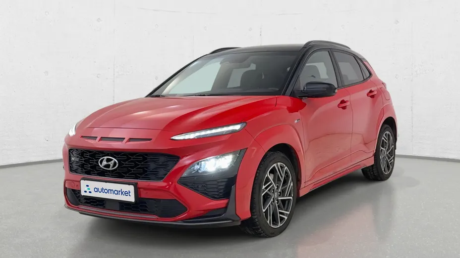HYUNDAI Kona Kona 1.6 T-GDI N Line 4WD DCT