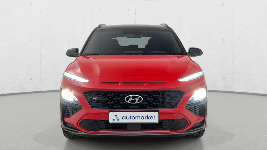 HYUNDAI Kona Kona 1.6 T-GDI N Line 4WD DCT