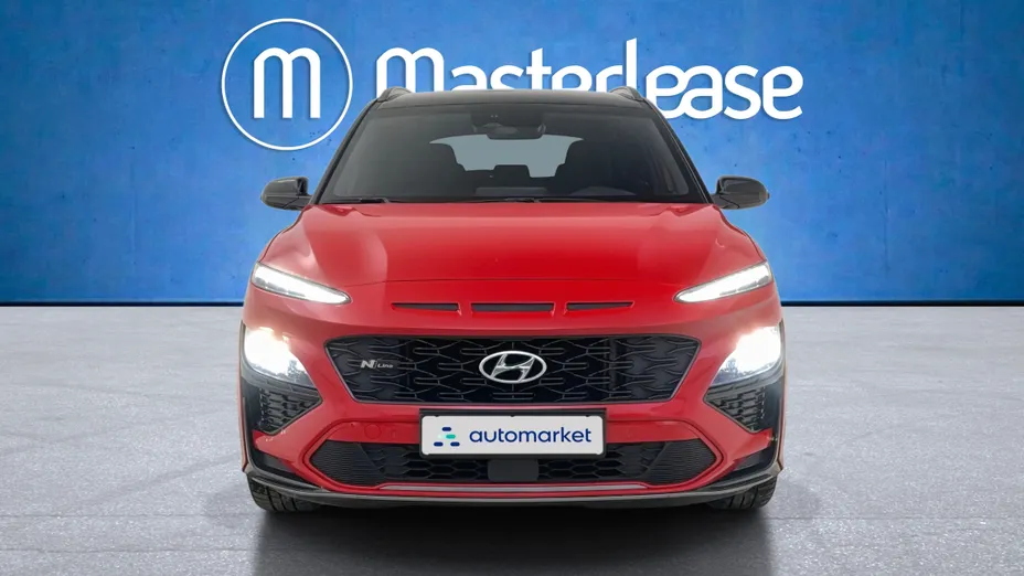 HYUNDAI Kona Kona 1.6 T-GDI N Line 4WD DCT