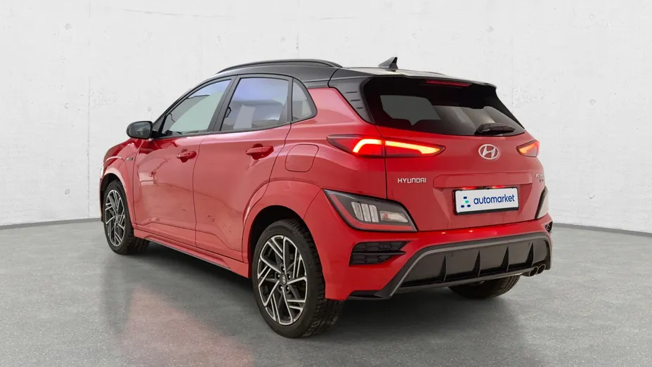 HYUNDAI Kona Kona 1.6 T-GDI N Line 4WD DCT