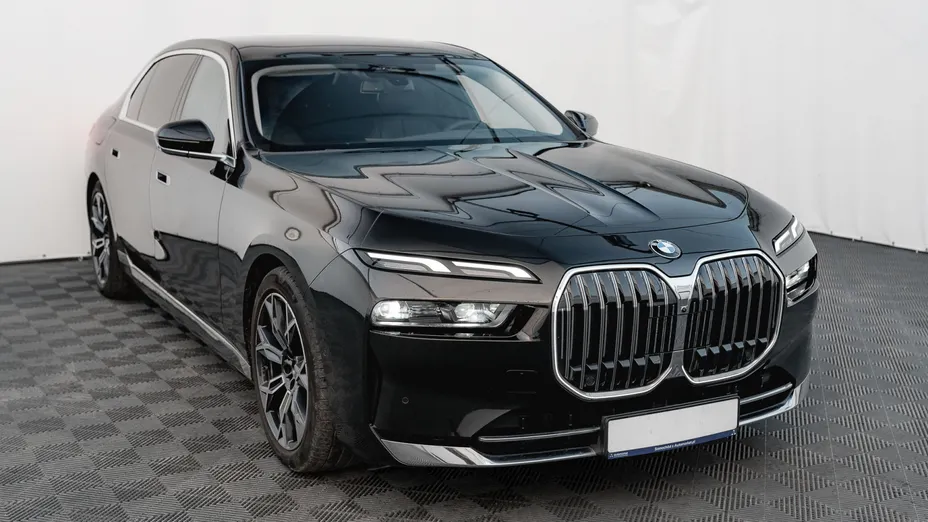 BMW Seria 7 740d xDrive mHEV sport-aut