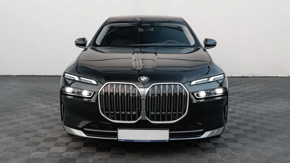 BMW Seria 7 740d xDrive mHEV sport-aut