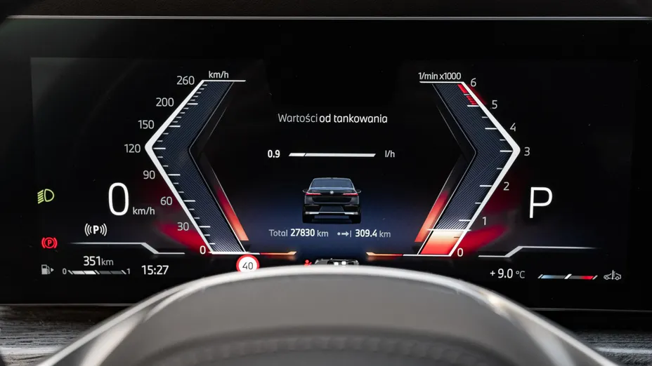 BMW Seria 7 740d xDrive mHEV sport-aut