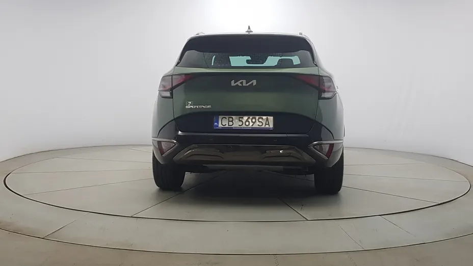 KIA Sportage Sportage 1.6 T-GDI mHEV Anniversary 2WD DCT