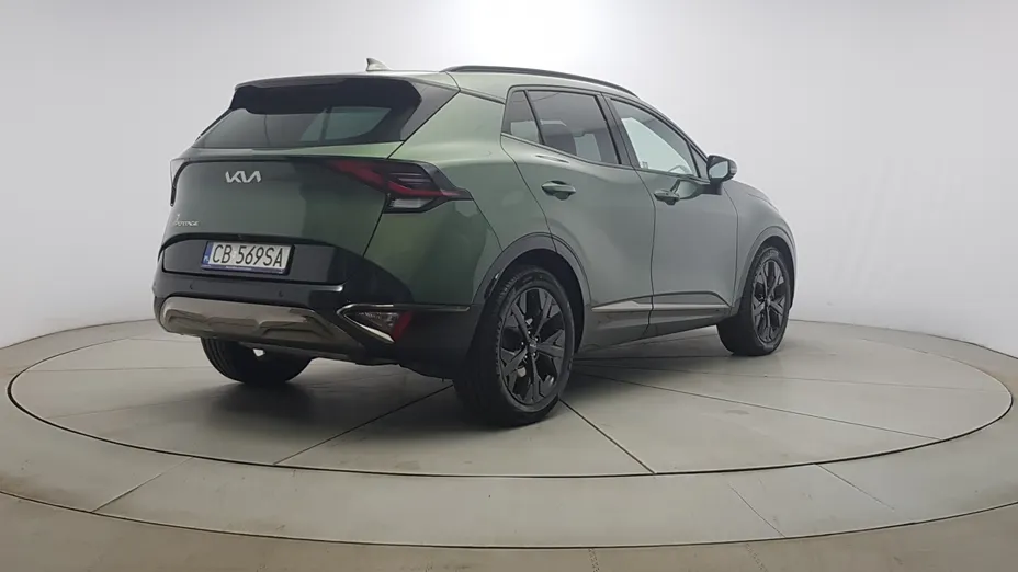 KIA Sportage Sportage 1.6 T-GDI mHEV Anniversary 2WD DCT