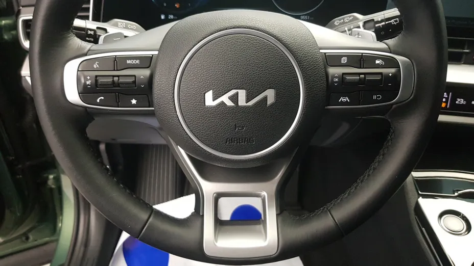 KIA Sportage Sportage 1.6 T-GDI mHEV Anniversary 2WD DCT