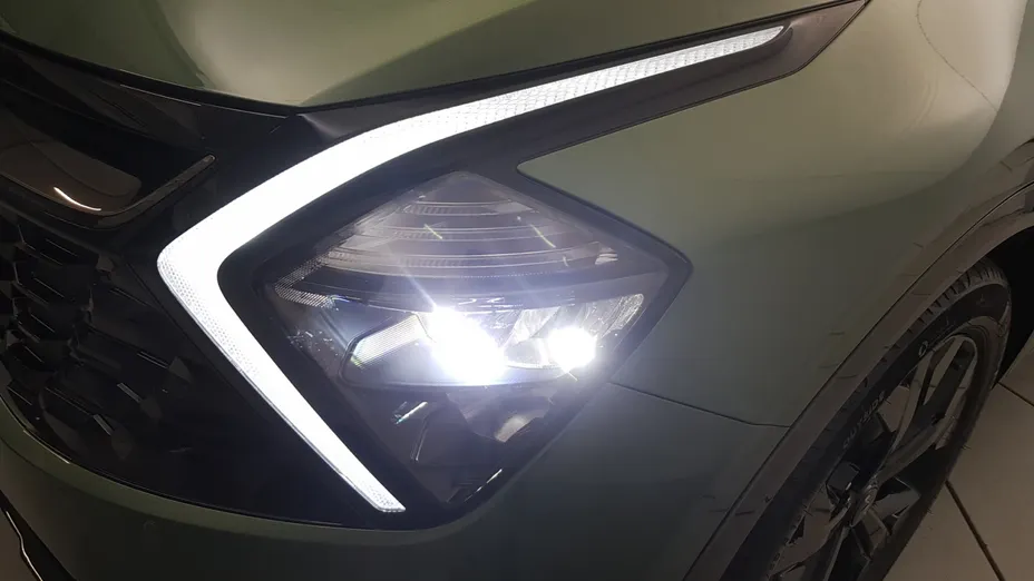 KIA Sportage Sportage 1.6 T-GDI mHEV Anniversary 2WD DCT