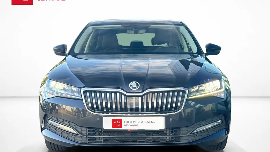 SKODA Superb Superb 2.0 TDI SCR Ambition DSG