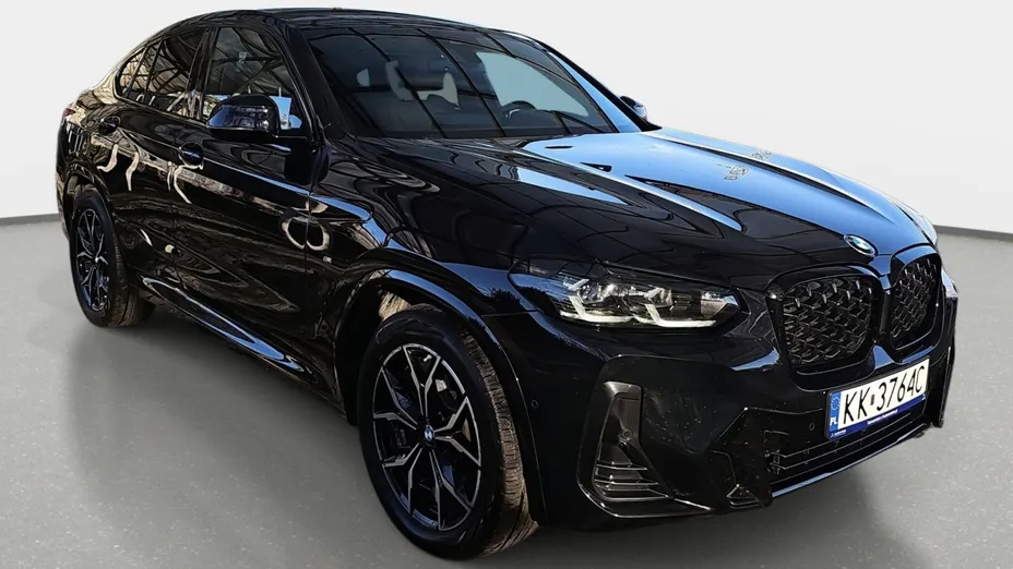 BMW X4 X4 xDrive20d mHEV M Sport sport-aut