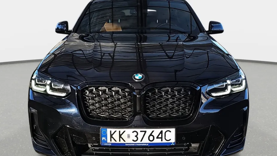 BMW X4 X4 xDrive20d mHEV M Sport sport-aut