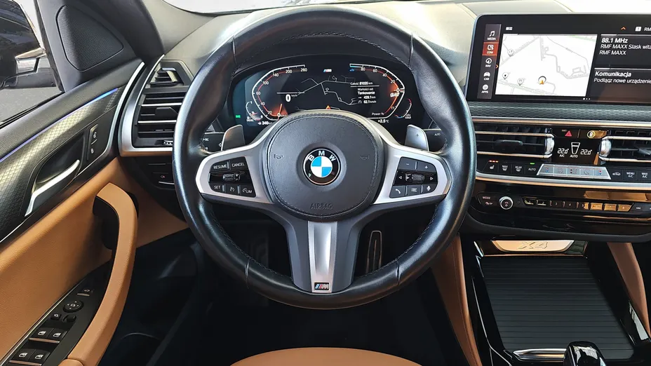 BMW X4 X4 xDrive20d mHEV M Sport sport-aut
