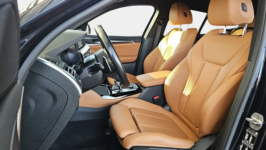 BMW X4 X4 xDrive20d mHEV M Sport sport-aut