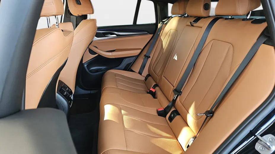 BMW X4 X4 xDrive20d mHEV M Sport sport-aut