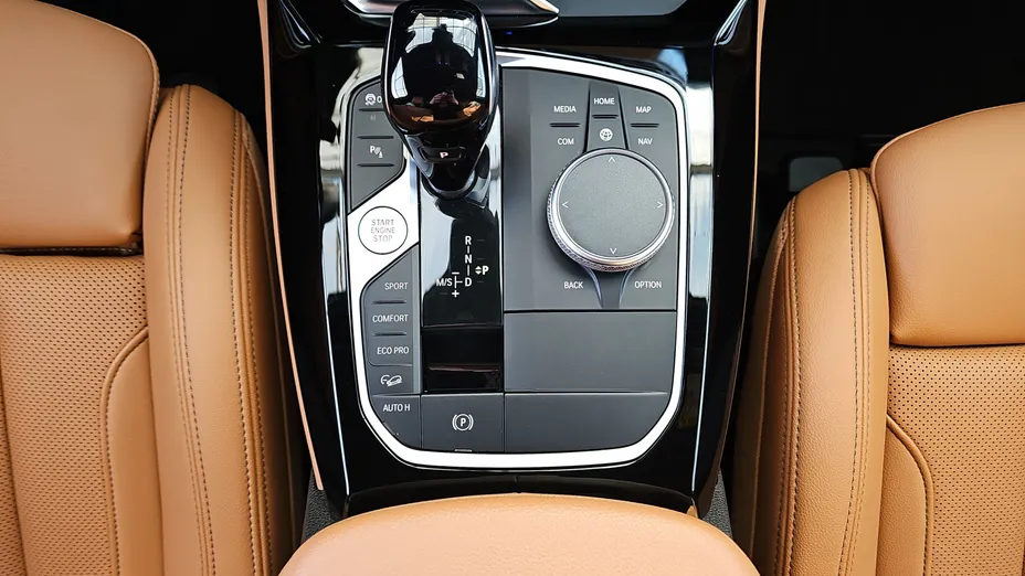 BMW X4 X4 xDrive20d mHEV M Sport sport-aut