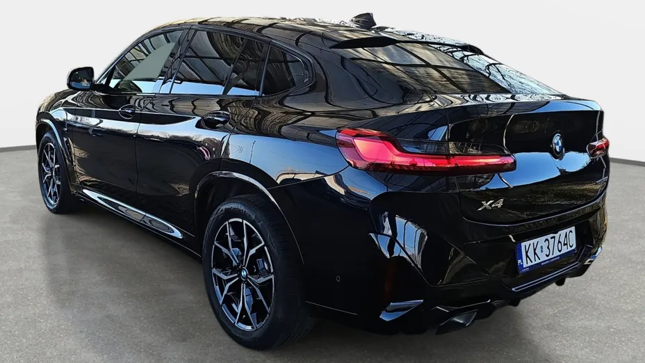 BMW X4 X4 xDrive20d mHEV M Sport sport-aut