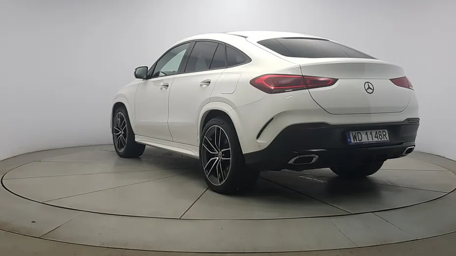 MERCEDES-BENZ GLE GLE Coupe 350 e 4-Matic Premium Plus