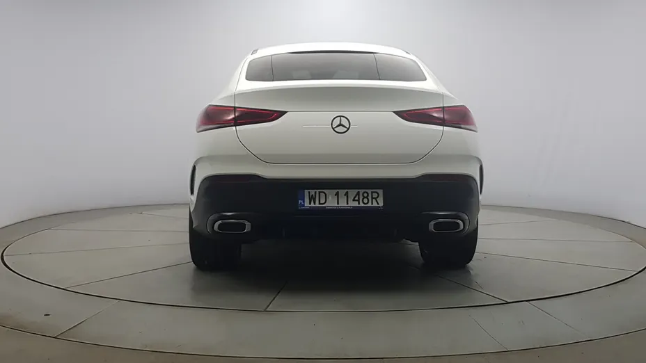 MERCEDES-BENZ GLE GLE Coupe 350 e 4-Matic Premium Plus