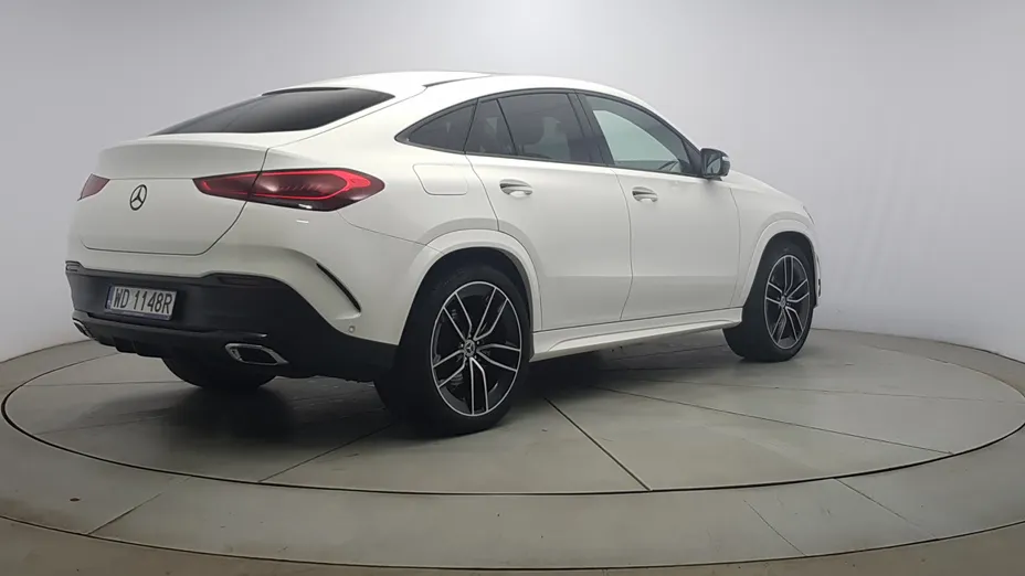 MERCEDES-BENZ GLE GLE Coupe 350 e 4-Matic Premium Plus