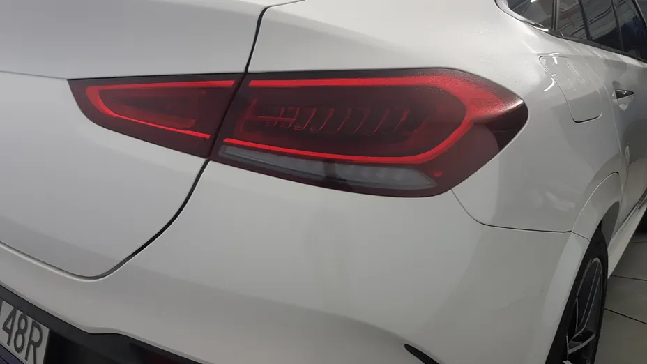 MERCEDES-BENZ GLE GLE Coupe 350 e 4-Matic Premium Plus