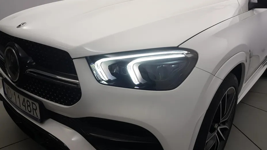 MERCEDES-BENZ GLE GLE Coupe 350 e 4-Matic Premium Plus