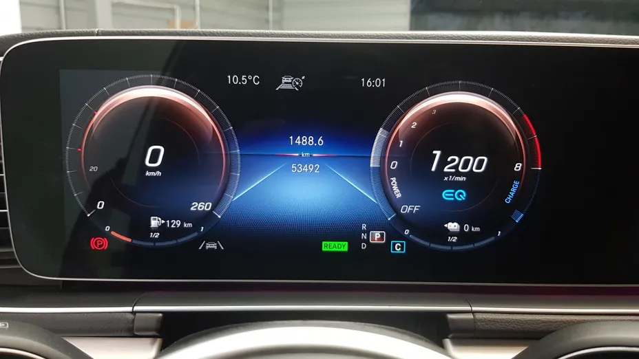 MERCEDES-BENZ GLE GLE Coupe 350 e 4-Matic Premium Plus