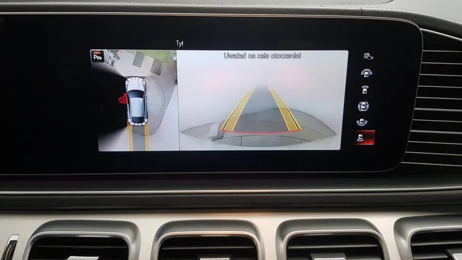 MERCEDES-BENZ GLE GLE Coupe 350 e 4-Matic Premium Plus