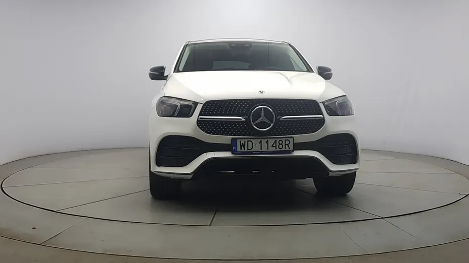 MERCEDES-BENZ GLE GLE Coupe 350 e 4-Matic Premium Plus