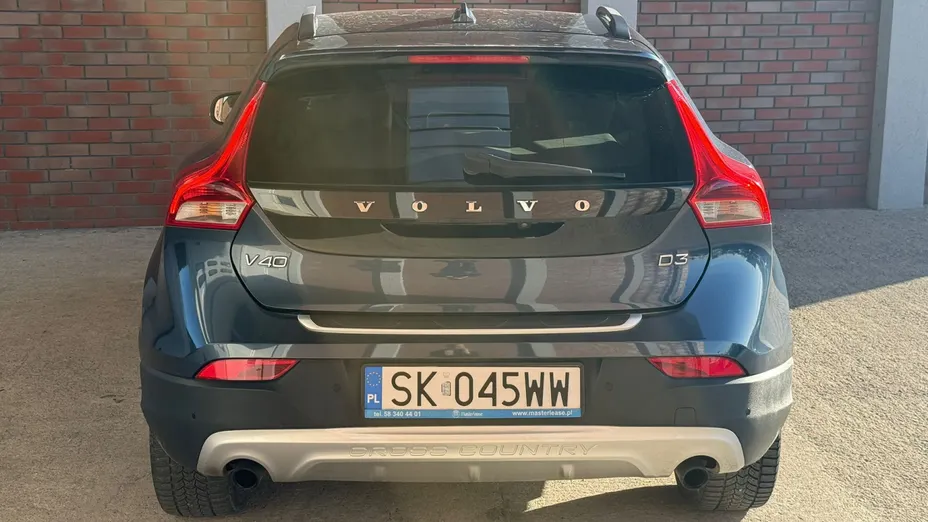 VOLVO V40 Cross Country V40 CC D3 Drive-E Momentum aut