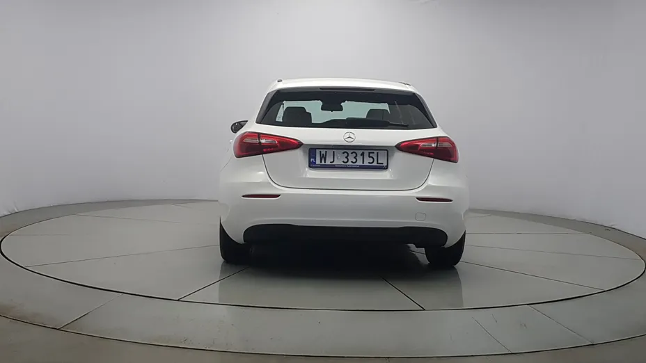 MERCEDES-BENZ A Klasa A 180 Style 7G-DCT