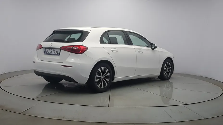 MERCEDES-BENZ A Klasa A 180 Style 7G-DCT