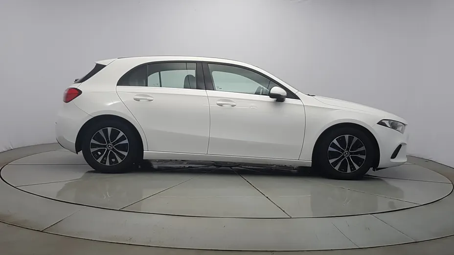 MERCEDES-BENZ A Klasa A 180 Style 7G-DCT