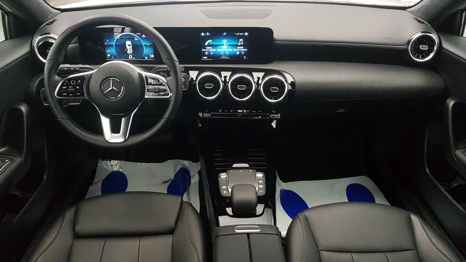 MERCEDES-BENZ A Klasa A 180 Style 7G-DCT