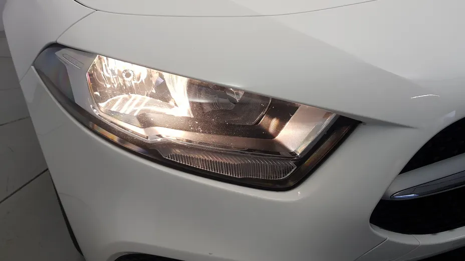 MERCEDES-BENZ A Klasa A 180 Style 7G-DCT