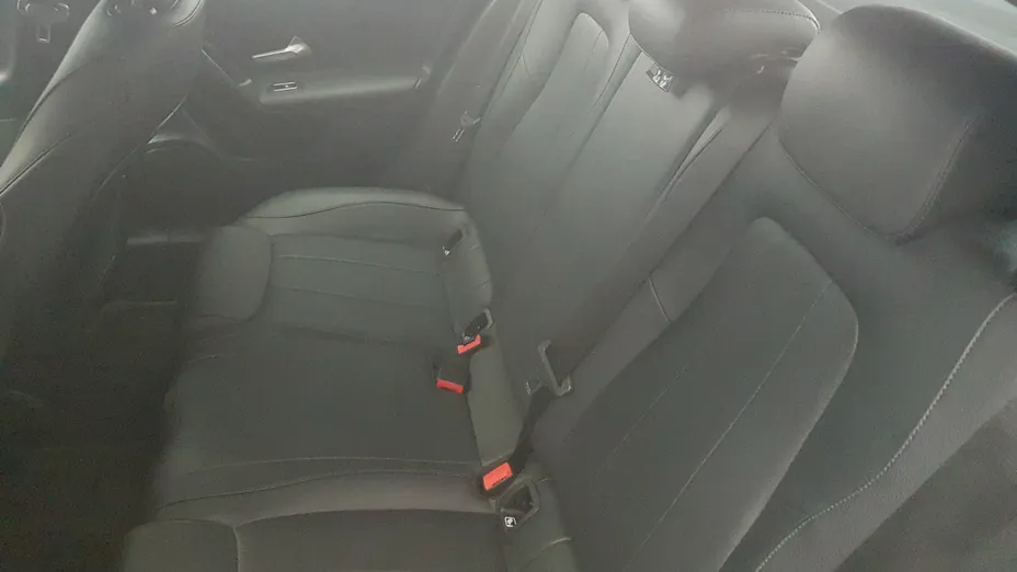 MERCEDES-BENZ A Klasa A 180 Style 7G-DCT