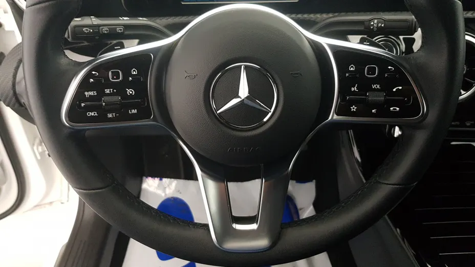 MERCEDES-BENZ A Klasa A 180 Style 7G-DCT