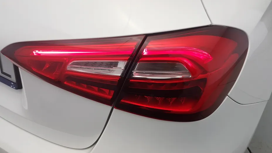 MERCEDES-BENZ A Klasa A 180 Style 7G-DCT