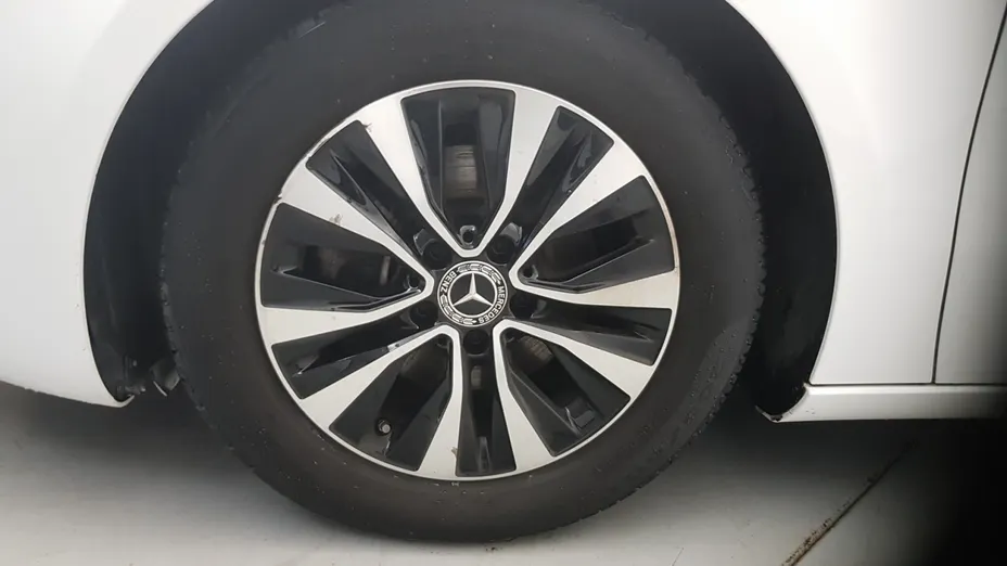 MERCEDES-BENZ A Klasa A 180 Style 7G-DCT