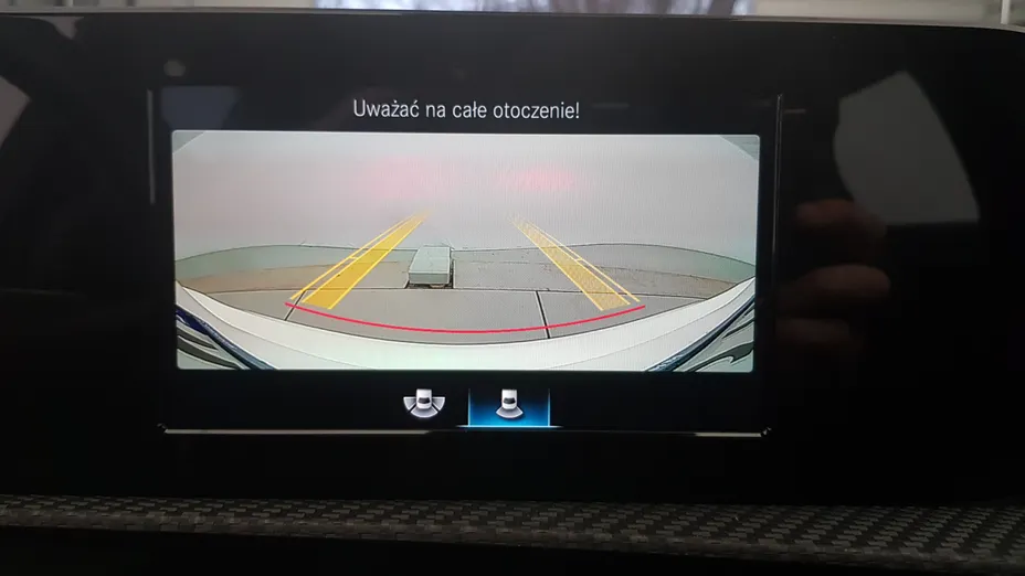 MERCEDES-BENZ A Klasa A 180 Style 7G-DCT