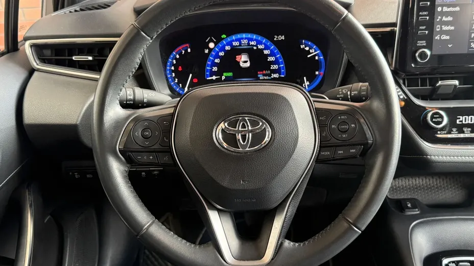 TOYOTA Corolla Corolla 2.0 Hybrid Comfort