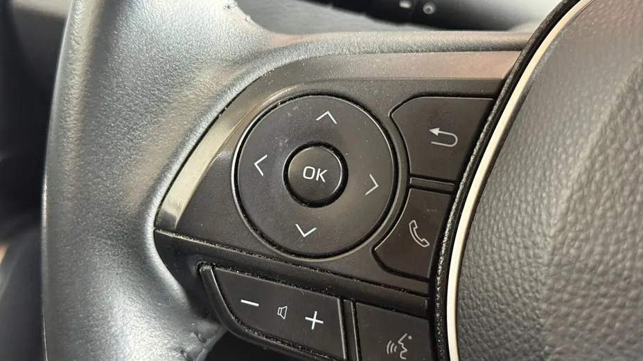 TOYOTA Corolla Corolla 2.0 Hybrid Comfort