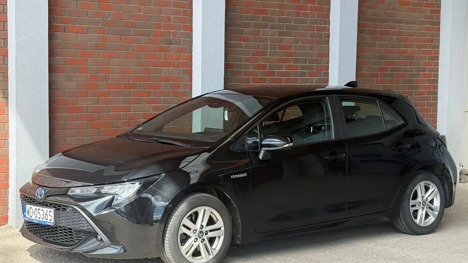 TOYOTA Corolla Corolla 2.0 Hybrid Comfort
