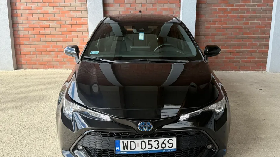 TOYOTA Corolla Corolla 2.0 Hybrid Comfort