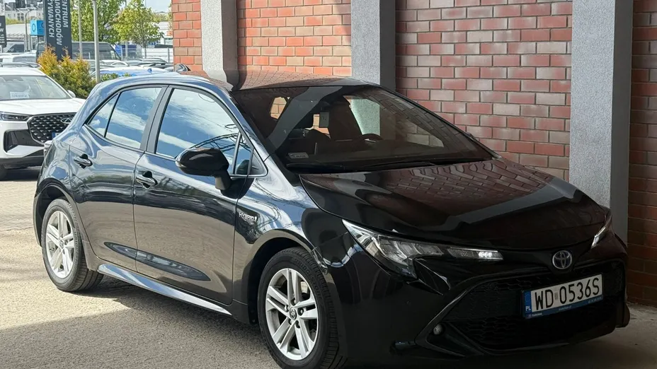 TOYOTA Corolla Corolla 2.0 Hybrid Comfort