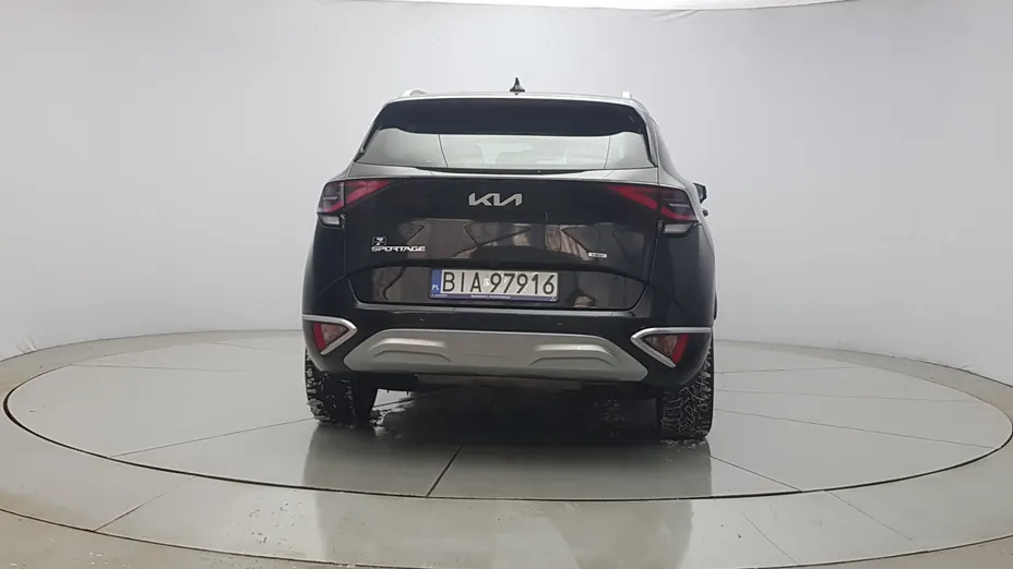 KIA Sportage Sportage 1.6 T-GDI HEV Business Line 4WD aut