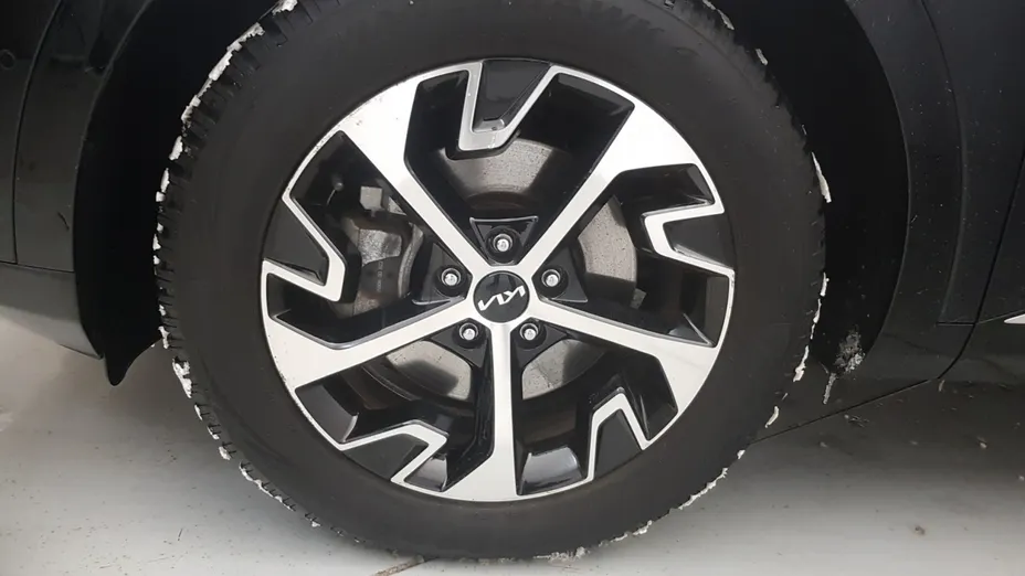 KIA Sportage Sportage 1.6 T-GDI HEV Business Line 4WD aut