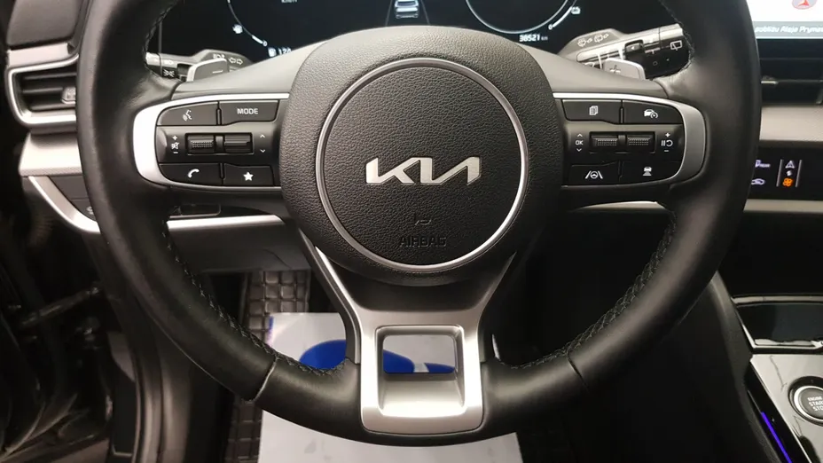 KIA Sportage Sportage 1.6 T-GDI HEV Business Line 4WD aut