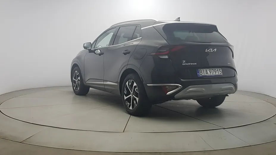 KIA Sportage Sportage 1.6 T-GDI HEV Business Line 4WD aut